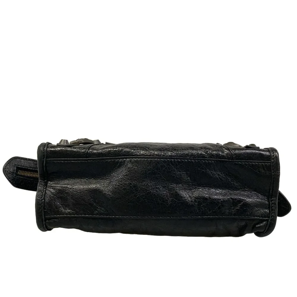 Balenciaga Classic Mini City Handbag 300295